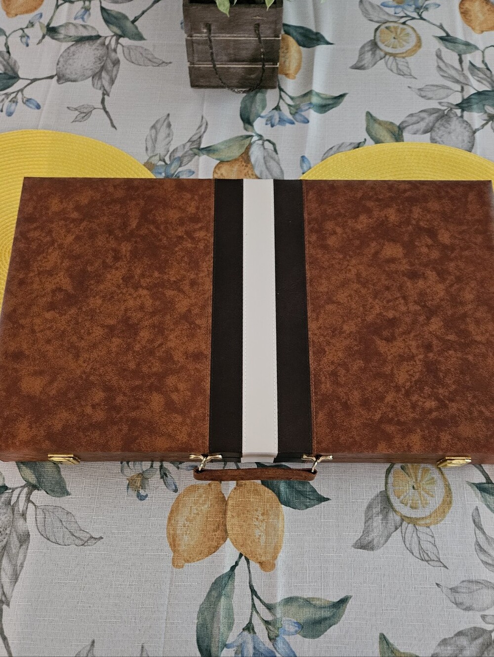 Backgammon Set, Classic Board Game Get The Games Out XLarge Size! NEW!! - Picture 10 of 15